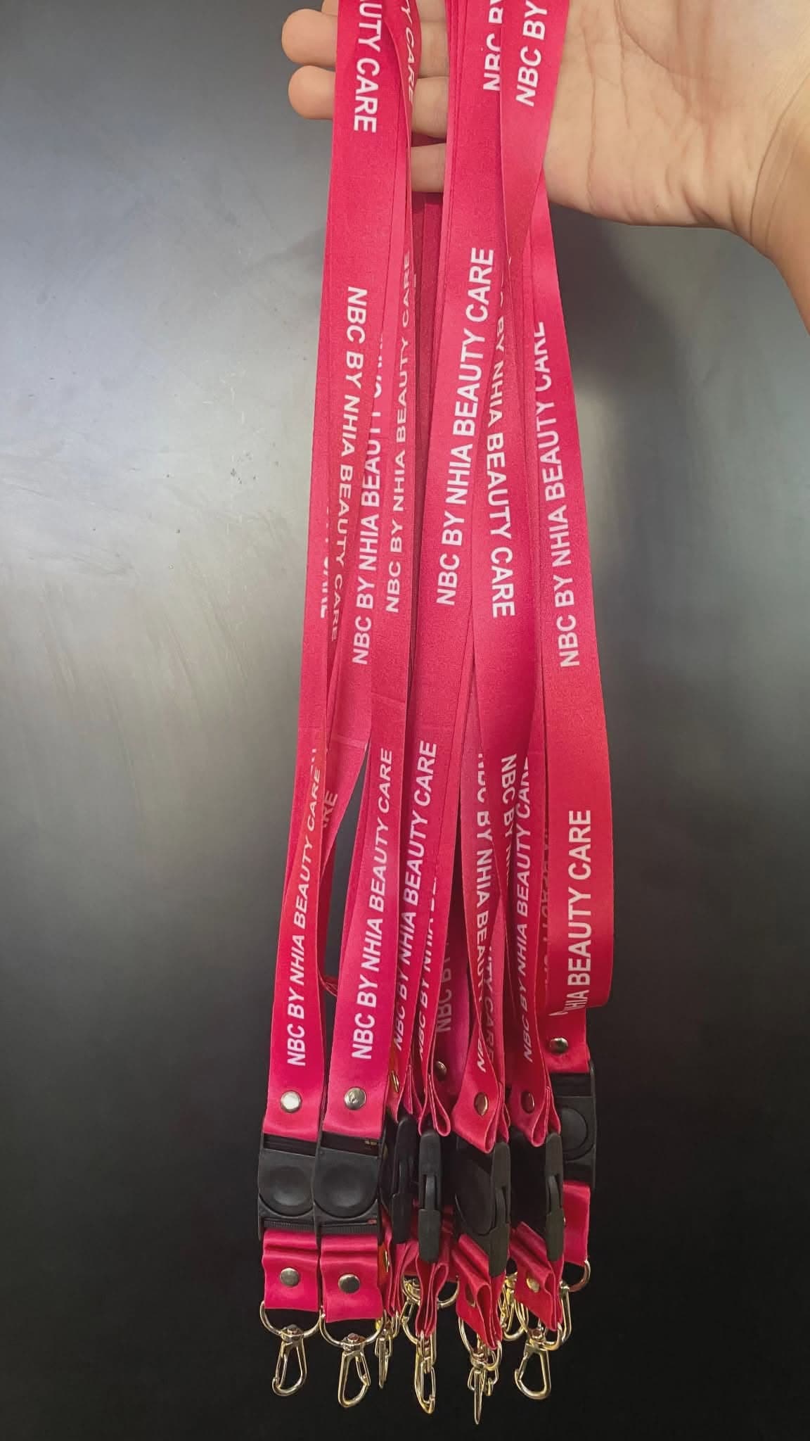 Lanyard custom