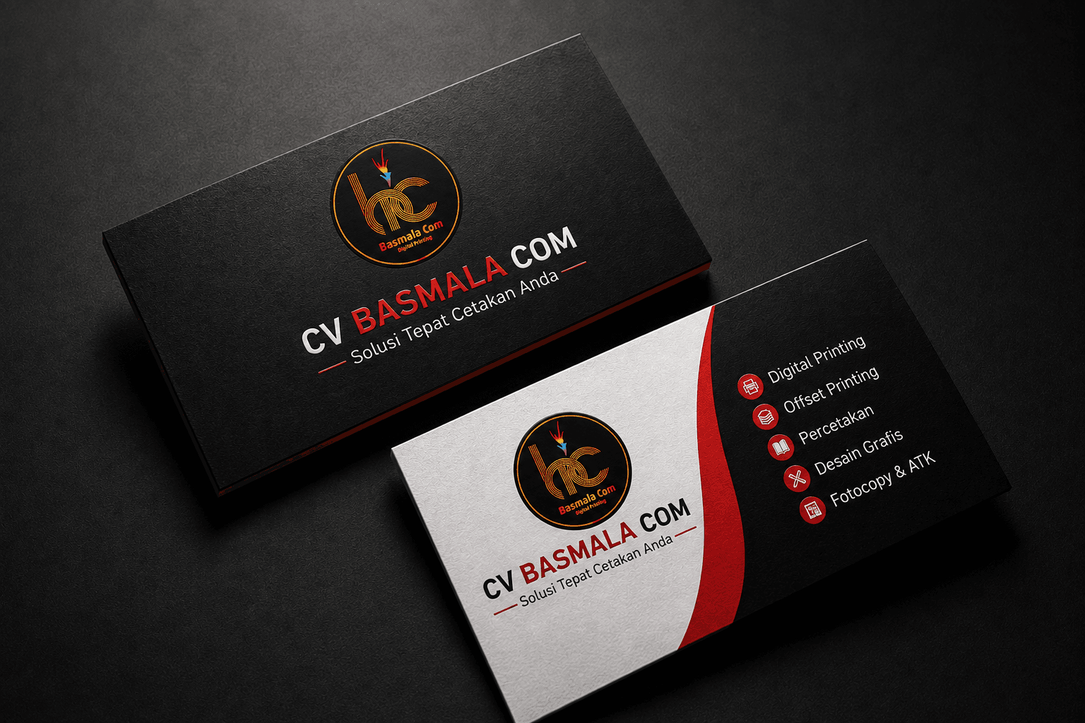 Administrasi bisnis custom
