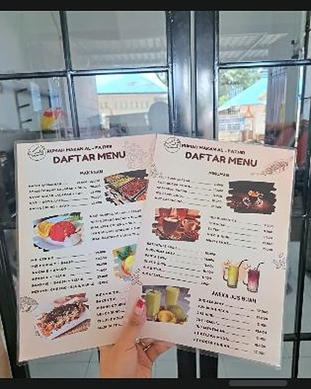 Cetak Menu — foto 6 dari 7