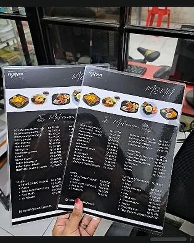 Cetak Menu — foto 7 dari 7