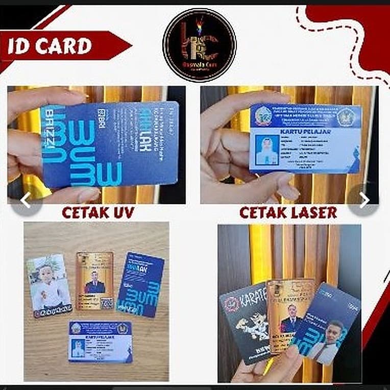 Id Card PVC — foto 2 dari 4