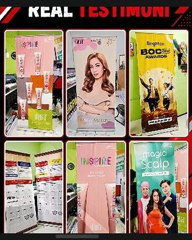 Roll Banner — foto 3 dari 6
