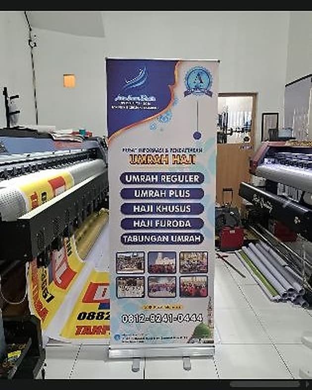 Roll Banner — foto 6 dari 6