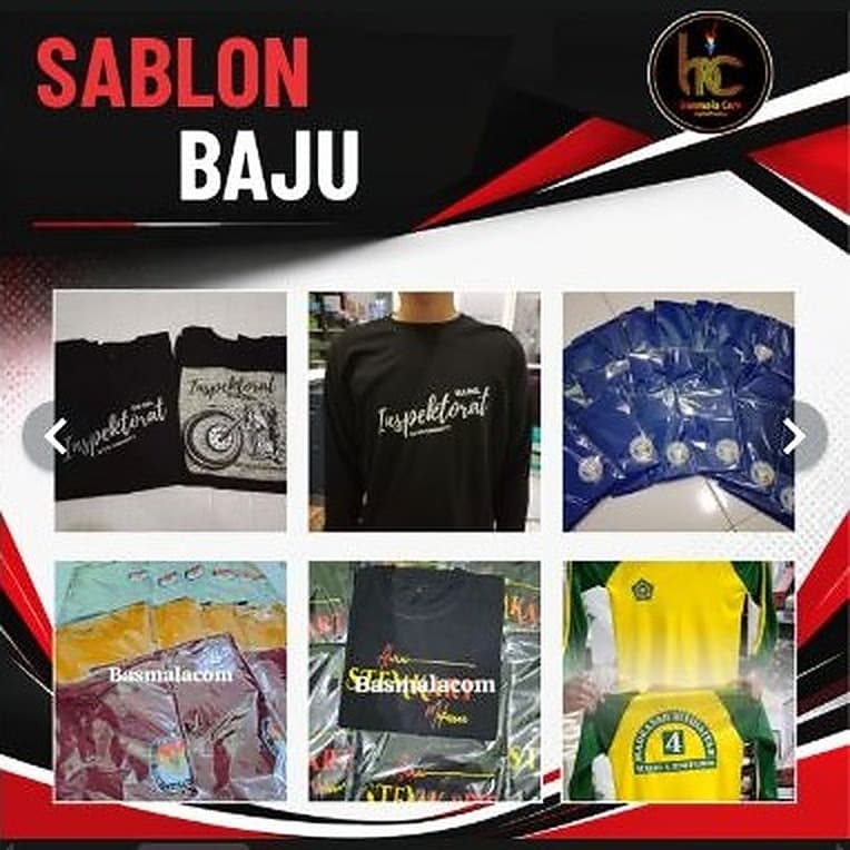 Sablon DTF — foto 2 dari 8
