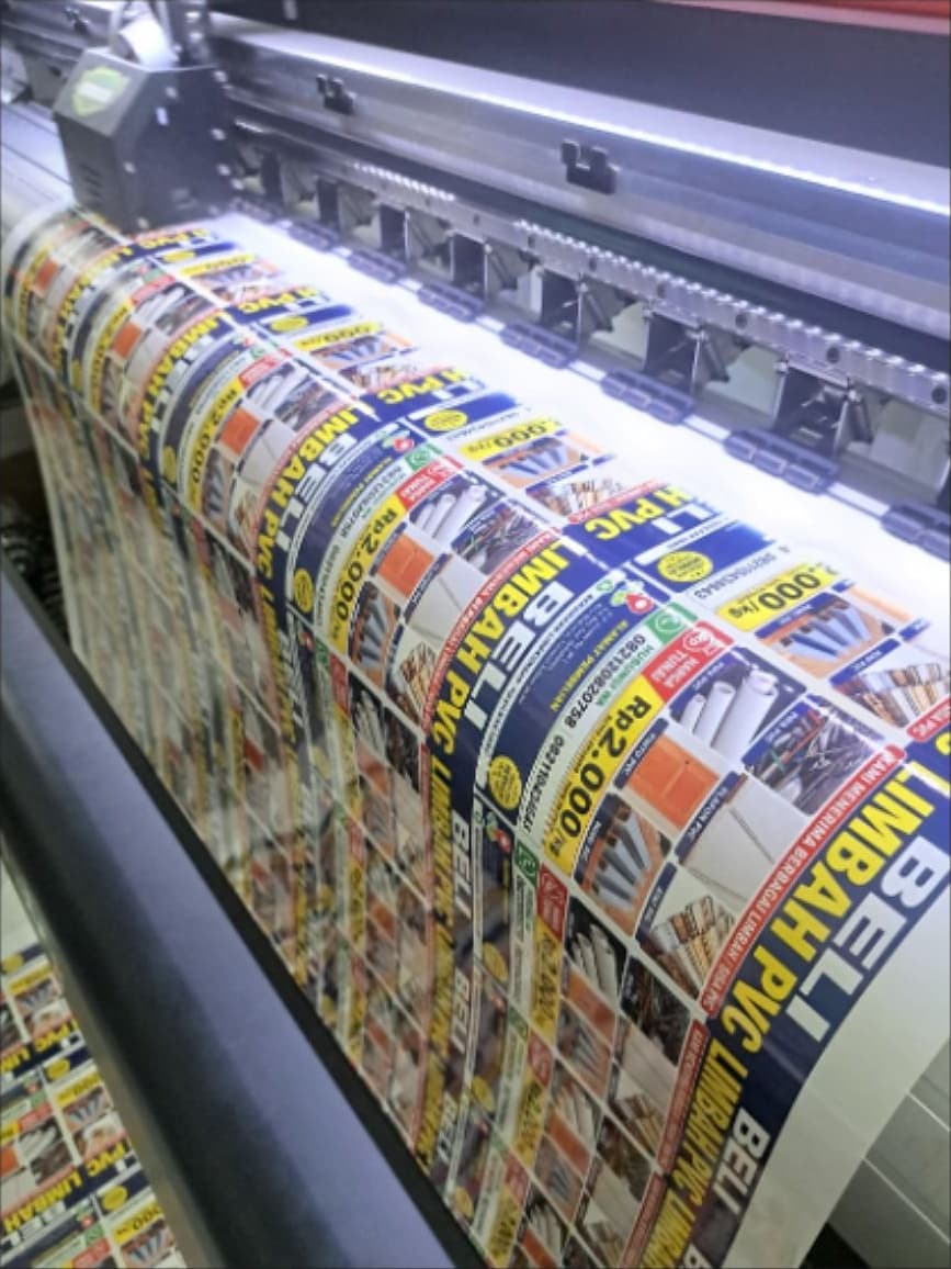 Stiker Meteran Camel — foto 4 dari 9