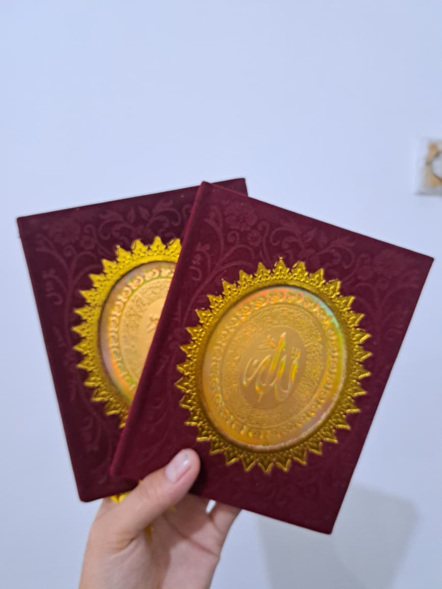 Buku Yasin Custom Basmala Com